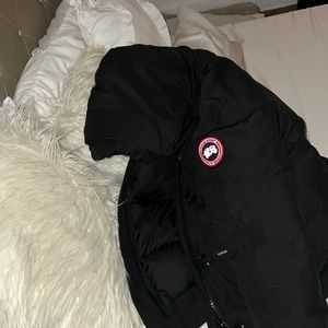 Canada Goose chilliwack Jacket